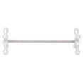 thumbnail image 1 of Cergrey Table Chopstick Holder,Plum Blossom Shape Durable Kitchen Tableware Chopsticks Holder Stand Table Decorative Ornament,Chopstick Holder Tableware, 1 of 8