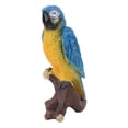 thumbnail image 1 of Outdoor Garden Decoration,Resin Parrot Statue Simulation Resin Parrot Statue Parrot Garden Decor Professionally Tested, 1 of 12