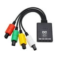 thumbnail image 1 of Adaptador Inalámbrico Multijugador Compatible Con Dientes para La Consola PS3/PS4 Azul, 1 of 9