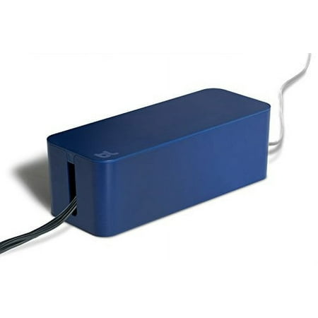Bluelounge CableBox  Cable Management System  Moonlight Blue price history on PriceWatchPro