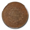 thumbnail image 3 of 1796 Flowing Hair Large Cent MS-62 PCGS (Brown, Liberty Cap), 3 of 3