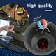 thumbnail image 4 of Free Free Free Funnel Flexible Changing Funnel Herramientas de drenaje Suministros Sistema de filtro Accesorios de garaje reutilizables Inevent TO005307-00B, 4 of 7