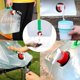 thumbnail image 5 of Bolsa de Agua Plegable de 4 Piezas, Contenedores de Agua Potable Plegables y Portátiles de 20 L Bolsa de Agua Plegable, Contenedores de Agua Reutilizables para Acampar Senderismo Picnic, 5 of 5