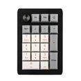 thumbnail image 1 of Teclado numérico EPOMAKER EK21 VIA con montaje gasket, 1000 mAh, BT 2.4 GHz y cableado, 1 of 7