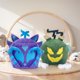thumbnail image 5 of 2 uds muñeco de terror juguete de peluche juguetes de frutas suaves almohada de felpa regalo de cumpleaños para niños, 5 of 9