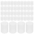 thumbnail image 4 of 500G Clear TPE Tube Pillow Stuffing Inserts for Neck Support Flexible and Transparent Pillow Fillings for Comfortable Sleep Portable and Elastic Pillow Stuffing Supplies, 4 of 6