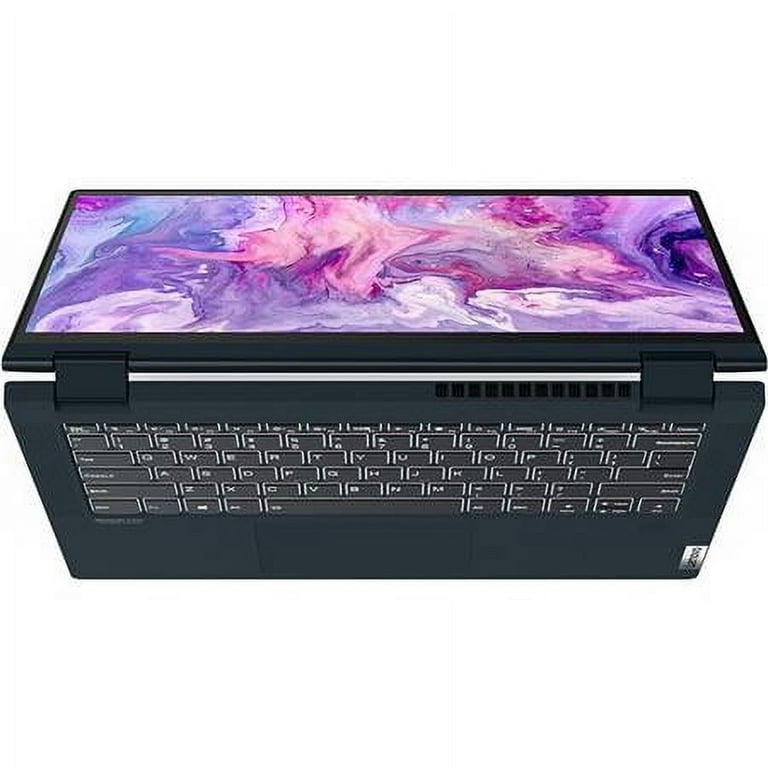 Lenovo IdeaPad Flex 5 14ALC05 82HU - Flip design - AMD Ryzen 3 - 5300U / up to 3.8 GHz - Win 11 Home in S mode - Radeon Graphics - 4 GB RAM - 128 GB Lenovo IdeaPad Flex 5 14ALC05 82HU - Flip design - AMD Ryzen 3 - 5300U / up to 3.8 GHz - Win 11 Home in S mode - Radeon Graphics - 4 GB RAM - 128 GB