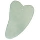 thumbnail image 4 of 2 Unids Gua Sha Masaje Facial Medicina China Jade Natural Herramienta de Raspado, 4 of 5