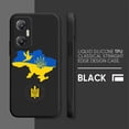 thumbnail image 3 of Phone Case For Infinix HOT 10 10S 11 11S 12 ZERO 20 X CAMON 16 PRO 5G Case Cover Funda Cqoue Shell Capa Flag Of Ukraine Insignia, 3 of 5