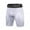 White, variant on Men's Sports Training Bodybuilding Workout Fitness Short Pants Sports Pants