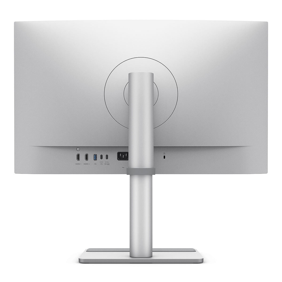BenQ MA270U 27" 16:9 4K IPS HDR Monitor for Apple MacBook Series, Gray