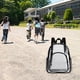 thumbnail image 5 of Mochila Transparente XWSHYW resistente para oficina, escuela y deportes, 5 of 6