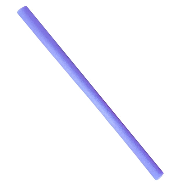 Flexible Piscina Fideos Gimnasia Esponja Tubo Natación Juguete Espuma Tubo Flotabilidad Palo para Piscina Accesorios Aprender Natación Niños Adultos , violeta