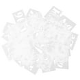 thumbnail image 5 of 40 Pcs Alphabet Stencils Paint Molds Large Template Log Chip, 5 of 8