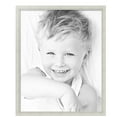 thumbnail image 2 of ArtToFrames 29" x 36" White Picture Frame, 29x36 inch White MDF Poster Frame (WOM-4332), 3 Pack, 2 of 8