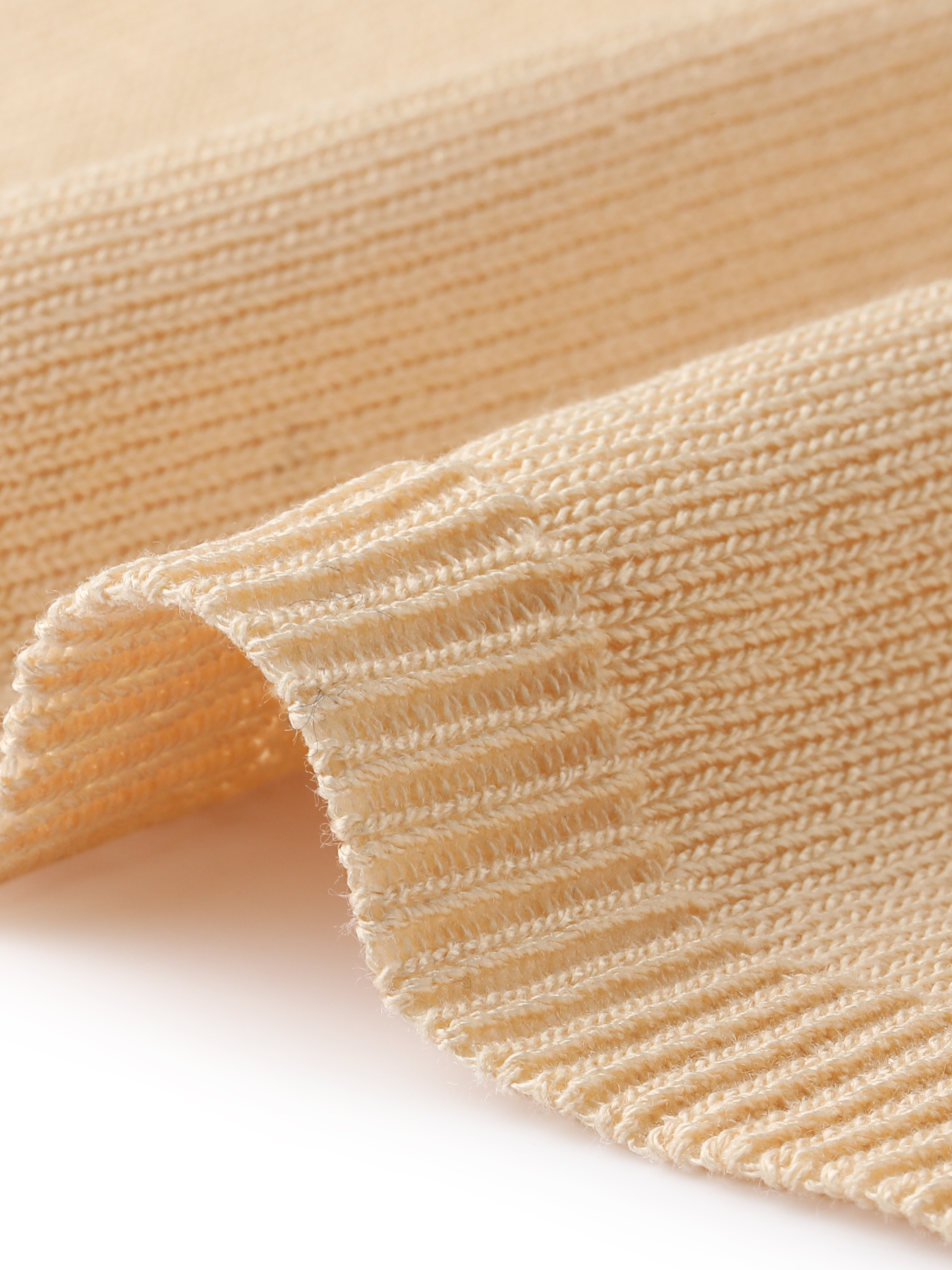DARING DIVA Women's 2 Piece Lounge Set Ribbed Knit Sleeveless Top Shorts Suit M Beige