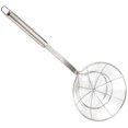 thumbnail image 1 of Skimmer skimmer de acero inoxidable para pescado, verduras, carne Adepaton LKX-0881-1, 1 of 7