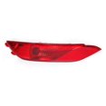 thumbnail image 1 of Car Left Rear Bumper Fog Light Parking Warning Reflector for Hyundai, 1 of 5