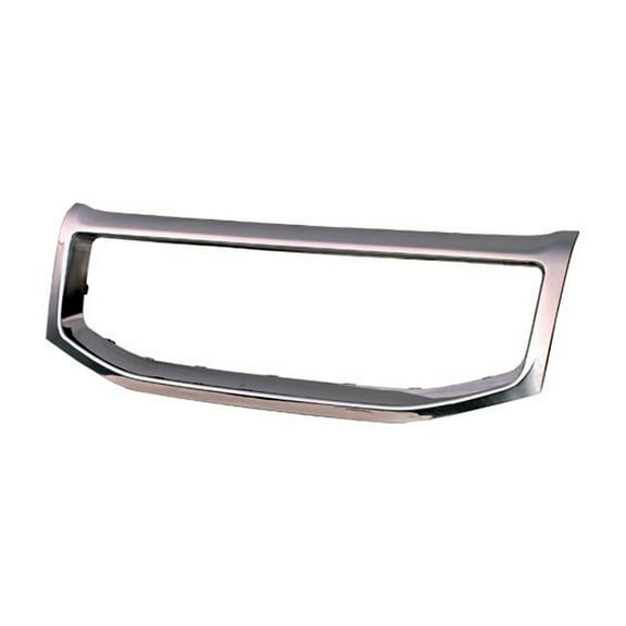New Aftermarket  Premium Fit Chrome Outer Grille Shell 75102SZAA11 fits 2012-2015 Honda Pilot