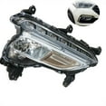 thumbnail image 5 of DENEST Fog Light Driving Lamp Passenger Right Side For 2017-18 Hyundai Santa Fe Sport, 5 of 14