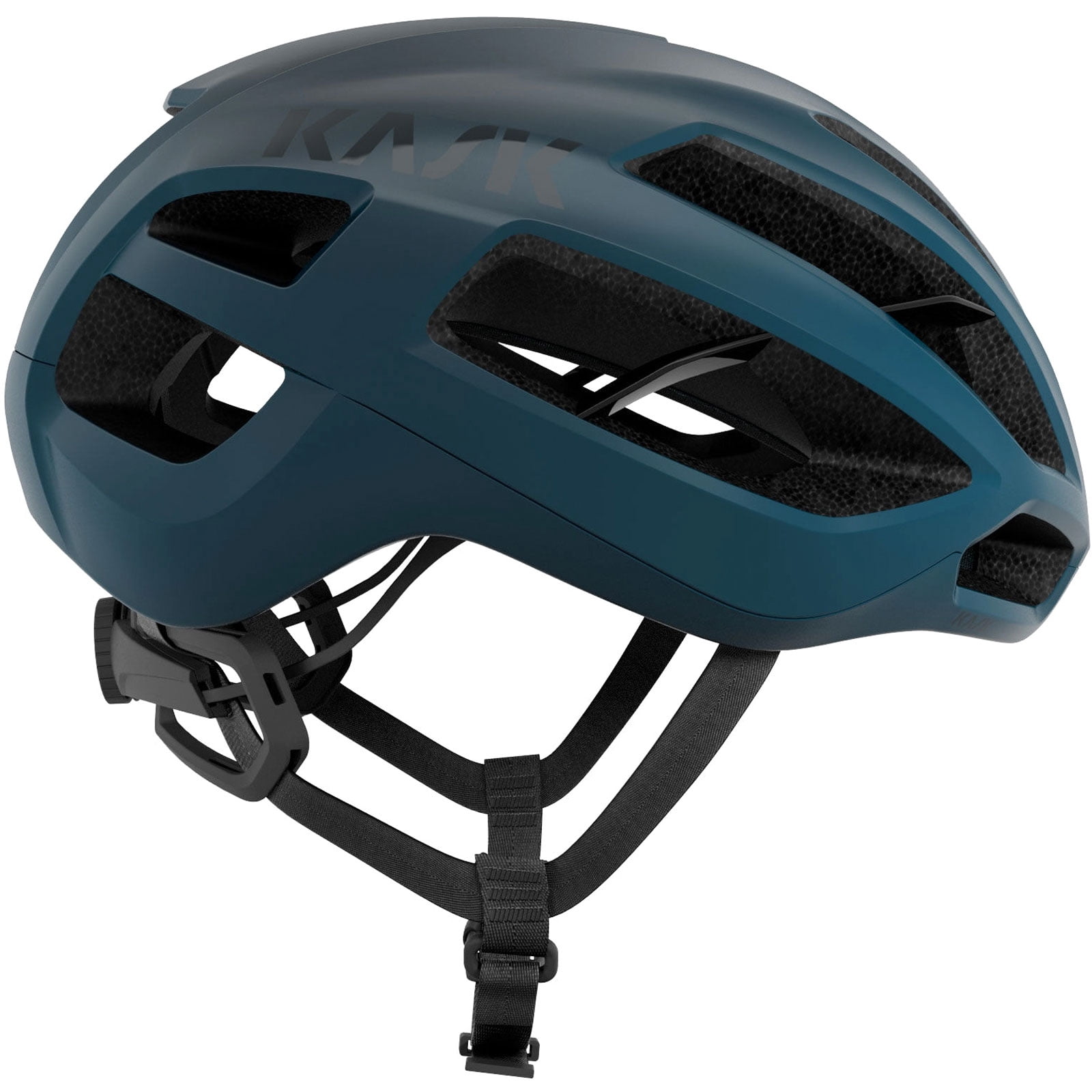 KASK Protone Icon Cycling Helmet, Color: Forest Green Matt, Size: L