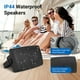 thumbnail image 4 of Altavoces Bluetooth para exteriores Herdio, 5,25 pulgadas, 300 W, color negro, 4 of 8