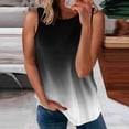 thumbnail image 2 of Sngxgn Womens Tank Tops Spaghetti Strap Camisoles Scoop Neck Tops(Black,M), 2 of 6
