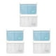 thumbnail image 1 of Inteprter Bolsa de malla para almacenamiento de refrigerador, organizador colgante, estante de congelador montado en la pared, herramienta de limpieza de Type1 NO1 Inteprter CBP162760, 1 of 6