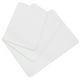 thumbnail image 4 of Pizarra blanca de doble cara para estudiantes, pizarra blanca para exteriores e interiores, 3 unidades, 4 of 8