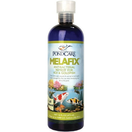 Pondcare 176B 16 Oz MelaFix Pond Antibacterial & Cleaner