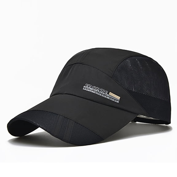 Ultra Thin Quick Dry Sun UV Protection Baseball Cap Mesh Breathable Outdoor Sports Running Hat Unisex