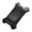 Black, variant on Ergonomic Wrist Cushion Nonslip Base Silicone Support Desk Wrist Support Wrist Rest for Computer Laptop