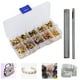 thumbnail image 5 of Prensa de remaches, remaches para cuero Factor de seguridad alto de 8 mm para bolsos para artesanía en cuero para producción de bricolaje hecha a mano Unbranded 1216210011511, 5 of 8