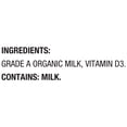 thumbnail image 5 of Horizon Organic Vitamin D Whole Milk, Vitamin D Whole, 64 fl oz Carton, 5 of 20