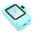 thumbnail image 4 of Cámara para niños con pantalla IPS de 2,0 pulgadas, minicámara digital con dibujos animados en HD 1080P y pegatinas para fotos divertidas, regalos para niños, 4 of 10