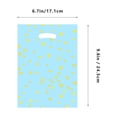 thumbnail image 4 of Miangastore Sacs de Fête Réutilisables Légers et Portatifs 50 Pcs 9.6X6.7X0.04 Po, 4 of 8
