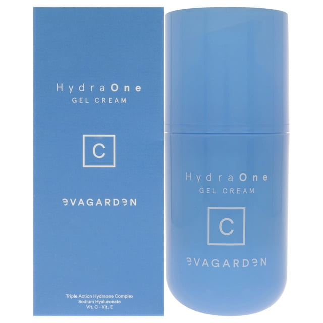 Crema en gel HydraOne de Evagarden para unisex - Gel de 1,69 oz