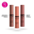 thumbnail image 2 of Lip Gloss NYX PROFESSIONAL MAKEUP Butter Gloss Brown Sugar, 2 of 8