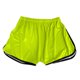 thumbnail image 3 of Pantalones Cortos para Mujeres de Cintura Alta Moda Casual Pantalones Cortos Sueltos Impresos Sexy, Cintura Elástica Cuerpos Pantalones Cortos de las Señoras, Vestir de Verano de Poliéster, 3 of 5