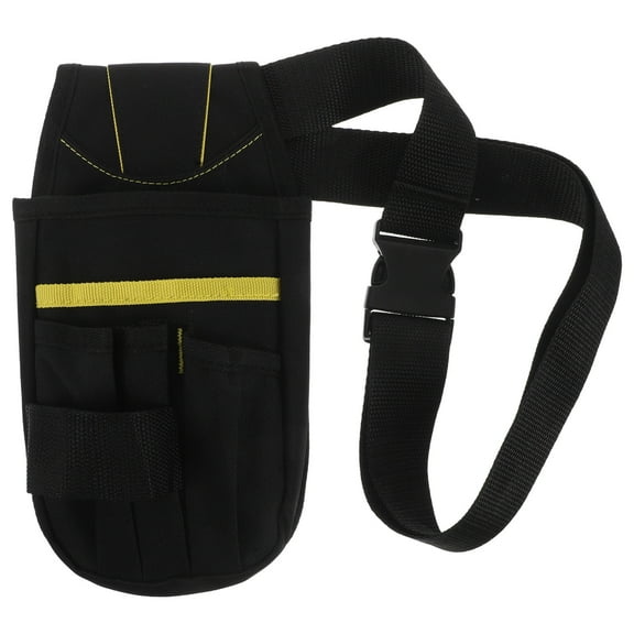MLINS Tool Pouch Tool Small Tool Pouch With Pockets Maintenance Work Pouch Tool Bags Organizer For Diy Electricians Carpenters