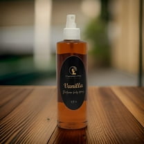 Charlottes Prey Amber Musk Vanilla Body Spray, Alluring Scent