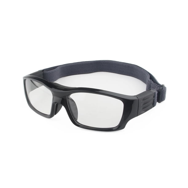 Gafas deportivas Gafas de baloncesto Gafas de seguridad ajustadas y protectoras Gafas de voleibol y fútbol