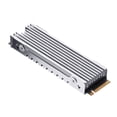thumbnail image 3 of M.2 2280 SSD Radiator Heat-resistance SSD Cooling Heat Sink for PS5 Game Console, 3 of 8