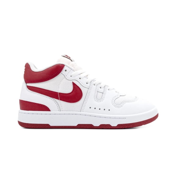Nike Attack QS SP White/Red Crush-White FB8938-100 Men's Size 7 Medium