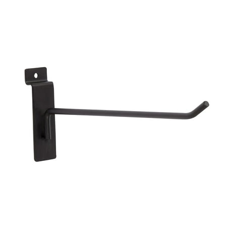 Boutique Vintage 6 inch Peg Hook for Slatwall - Pack of 25