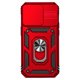 thumbnail image 1 of Estuche GANGXUN para iPhone 14 Pro, soporte giratorio 360°, estilo mecánico y magnético, 1 of 5