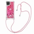 thumbnail image 4 of Funda FOXDOCK para Samsung Galaxy A12 con Cuerda Ajustable, Brillo Líquido, Protección Antigolpes y Lente – Ideal para Regalo, 4 of 6