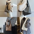 thumbnail image 2 of Yokua Contemporary Dot Studded Arm Bag PU Shoulder Bags For The Style Enthusiast, 2 of 21