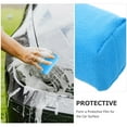 thumbnail image 2 of Aplicador de cera para coche, esponja aplicadora de vendaje para neumáticos, esponja para lavado de coches, almohadilla aplicadora de detalles automáticos, 2 of 5