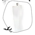 thumbnail image 5 of Floating Ghost Pendant - Sheer White Fabric Specter for Tree/Porch, Halloween Decoration Indoor (Wind-Resistant), 5 of 9